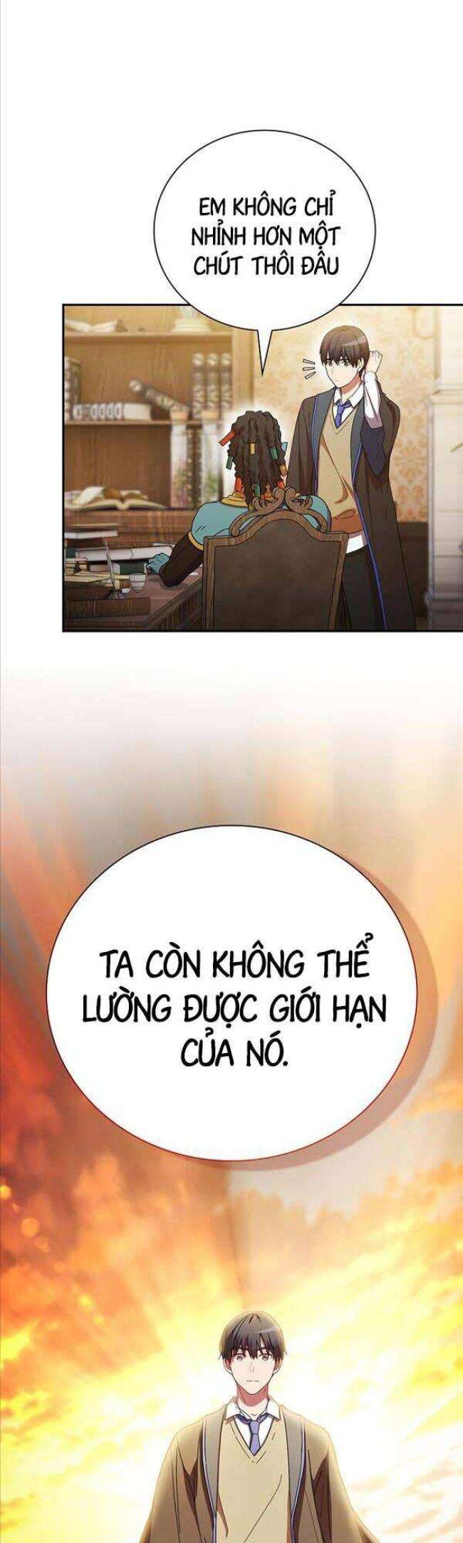 Cuộc Sống Của Pháp Sư Tại Học Viện Ma Pháp: Chapter 6