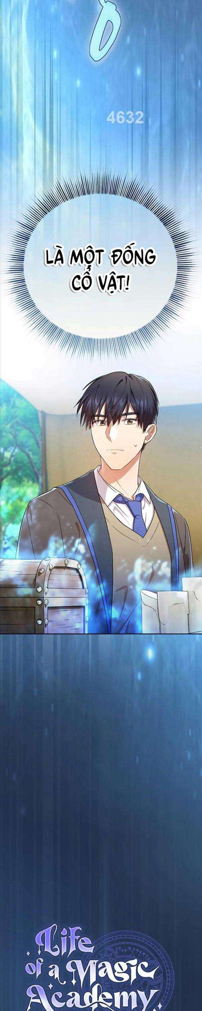 Cuộc Sống Của Pháp Sư Tại Học Viện Ma Pháp: Chapter 60