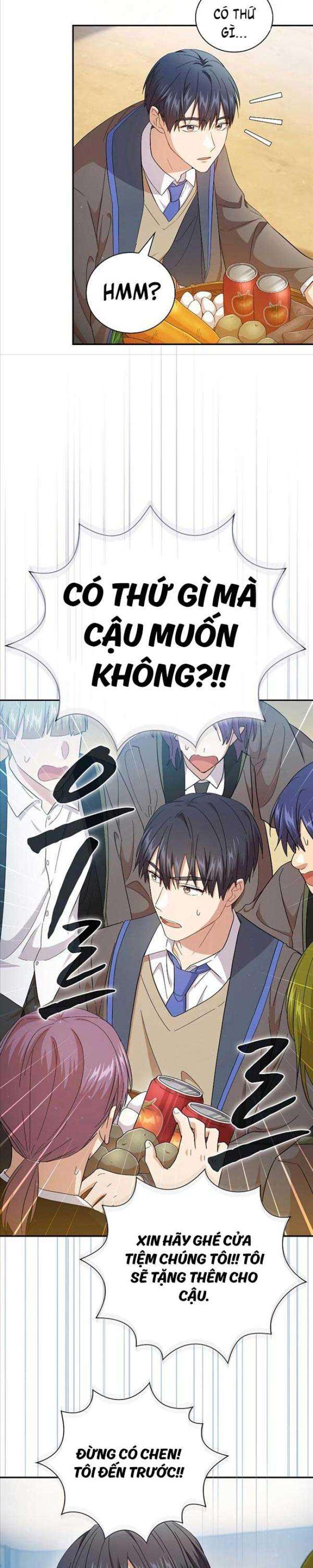 Cuộc Sống Của Pháp Sư Tại Học Viện Ma Pháp: Chapter 60