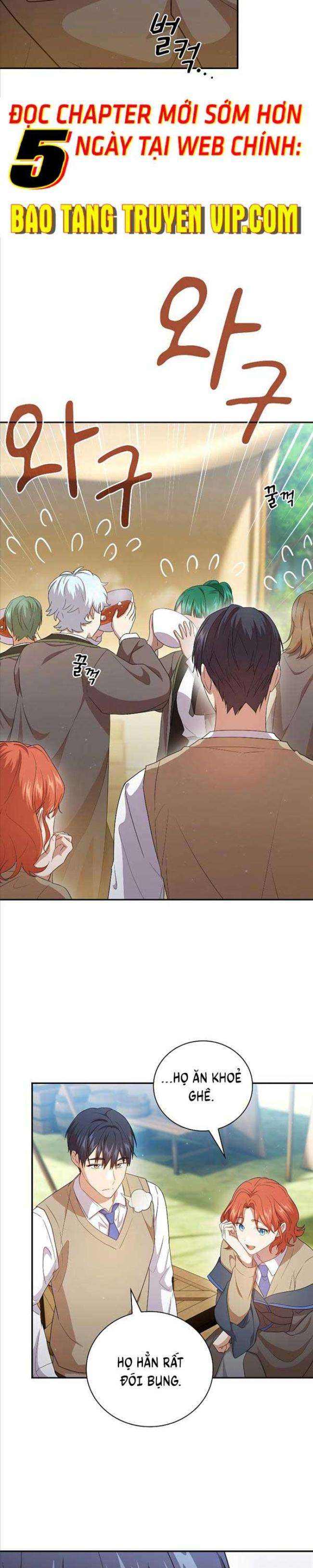 Cuộc Sống Của Pháp Sư Tại Học Viện Ma Pháp: Chapter 60