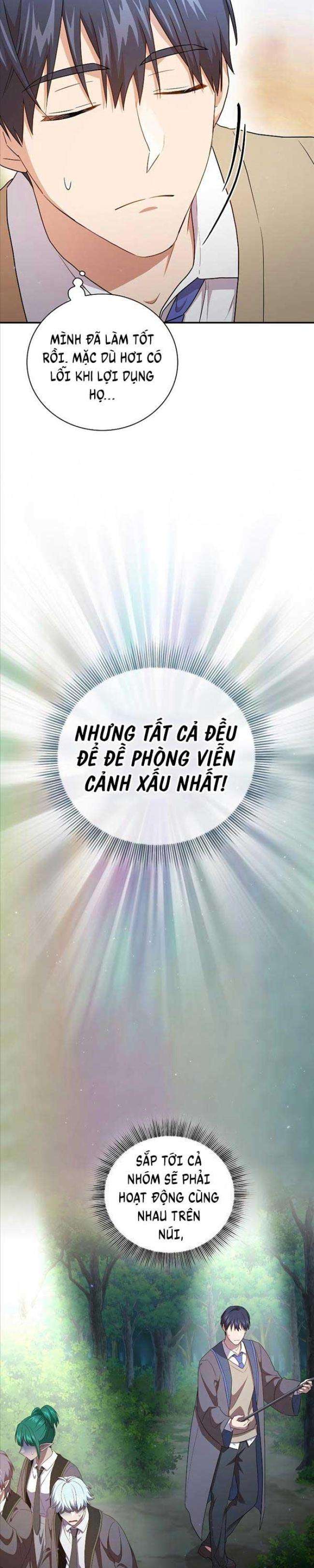Cuộc Sống Của Pháp Sư Tại Học Viện Ma Pháp: Chapter 60