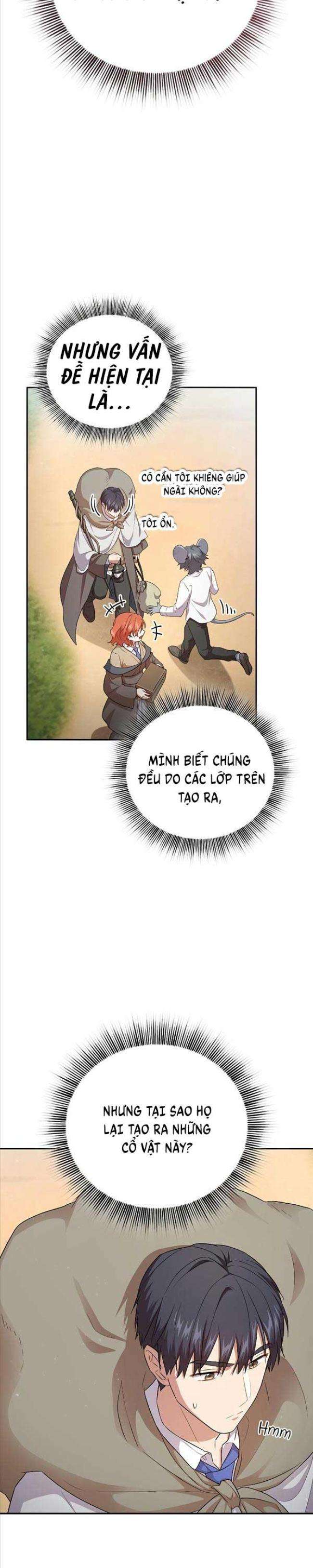 Cuộc Sống Của Pháp Sư Tại Học Viện Ma Pháp: Chapter 60