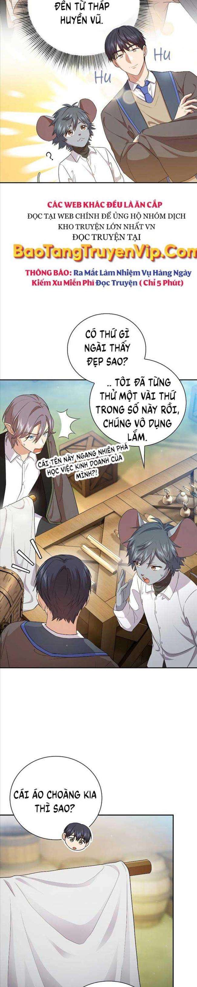 Cuộc Sống Của Pháp Sư Tại Học Viện Ma Pháp: Chapter 60