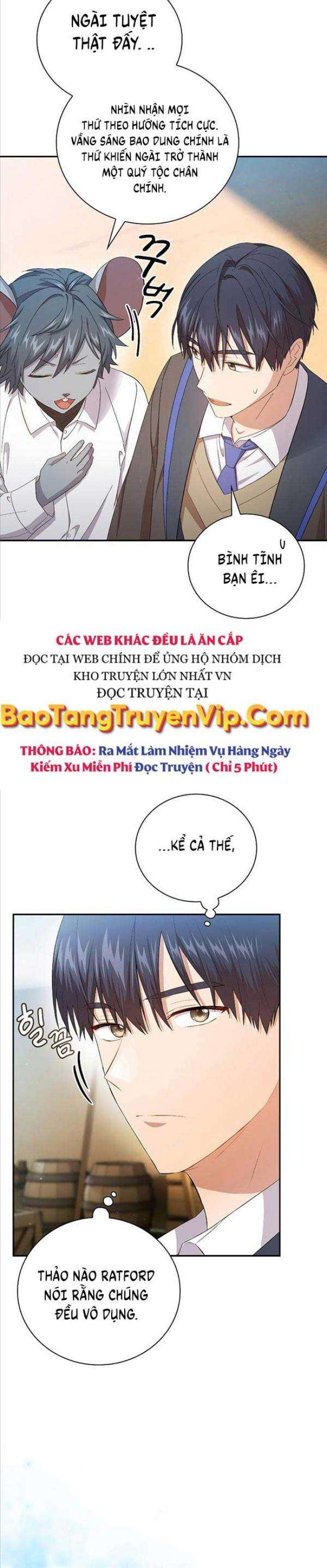 Cuộc Sống Của Pháp Sư Tại Học Viện Ma Pháp: Chapter 60