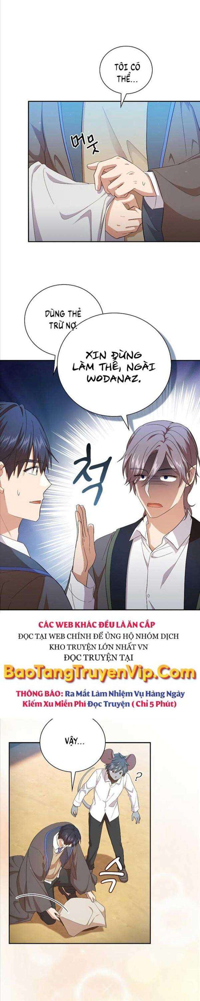 Cuộc Sống Của Pháp Sư Tại Học Viện Ma Pháp: Chapter 60