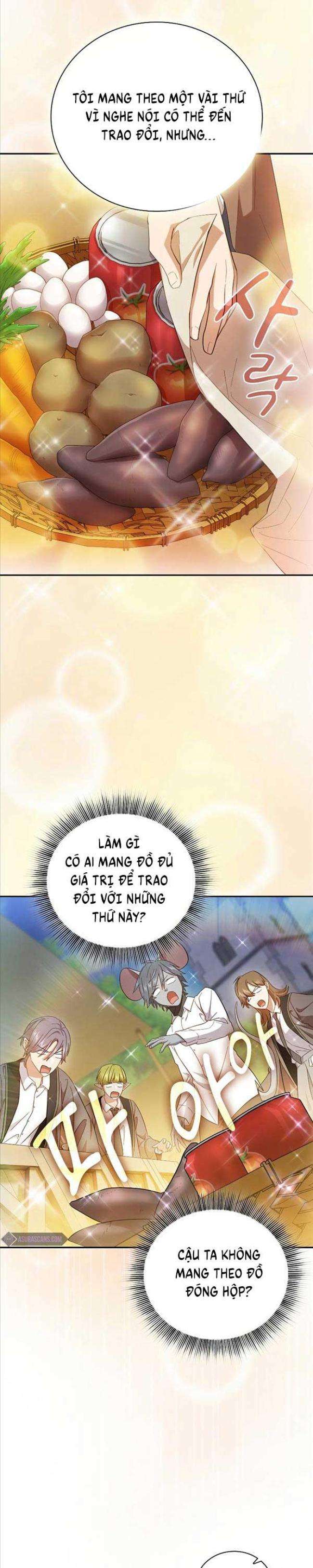 Cuộc Sống Của Pháp Sư Tại Học Viện Ma Pháp: Chapter 60