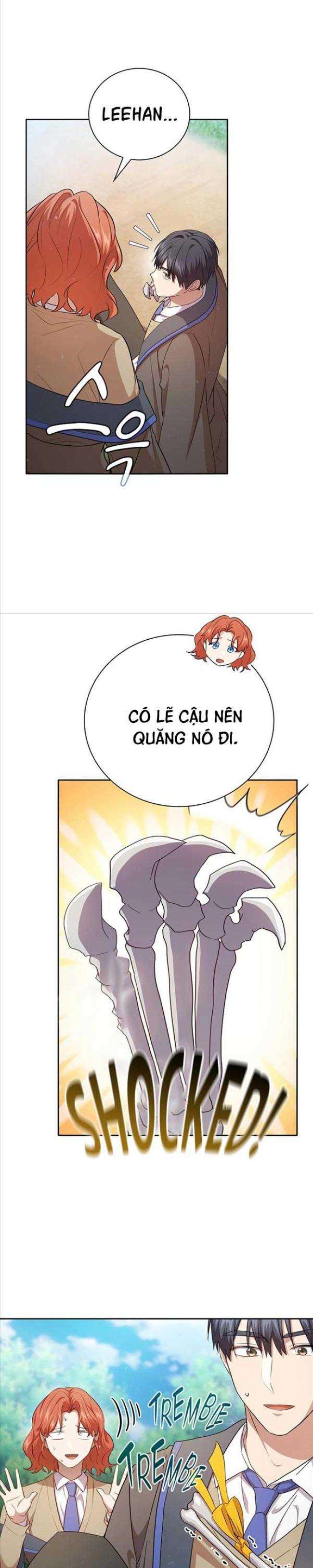 Cuộc Sống Của Pháp Sư Tại Học Viện Ma Pháp: Chapter 61