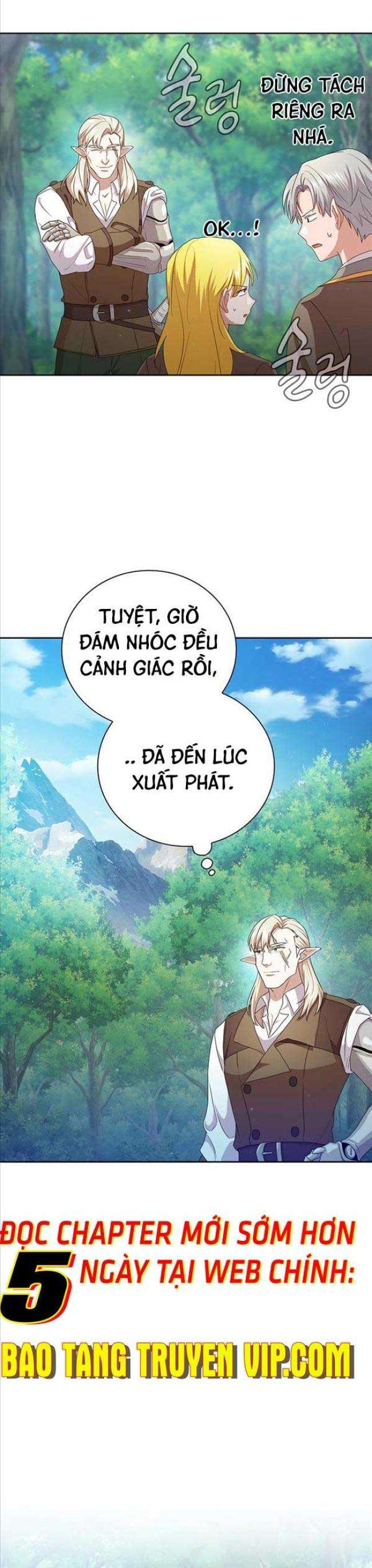 Cuộc Sống Của Pháp Sư Tại Học Viện Ma Pháp: Chapter 61