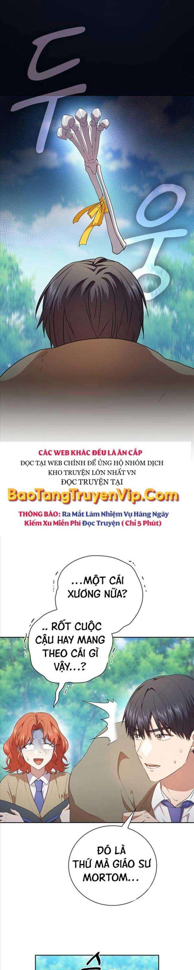 Cuộc Sống Của Pháp Sư Tại Học Viện Ma Pháp: Chapter 61