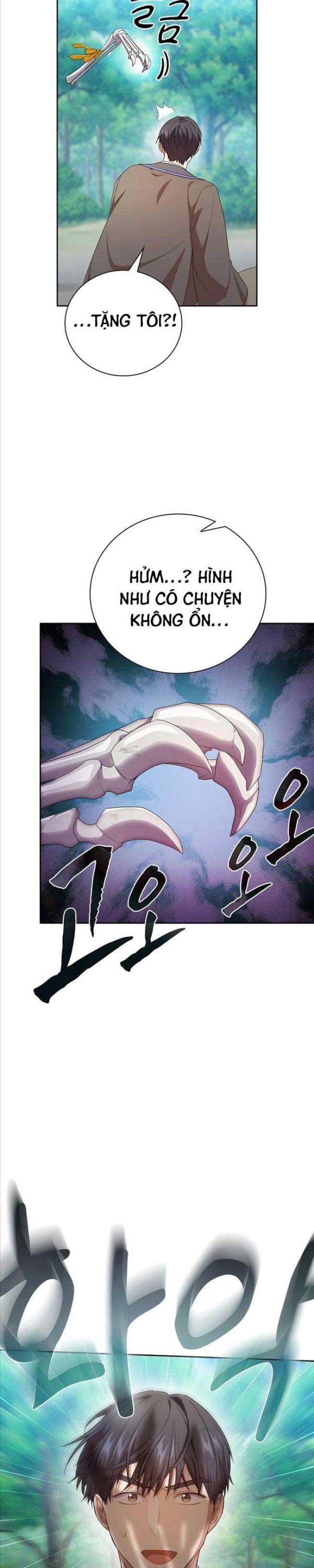 Cuộc Sống Của Pháp Sư Tại Học Viện Ma Pháp: Chapter 61