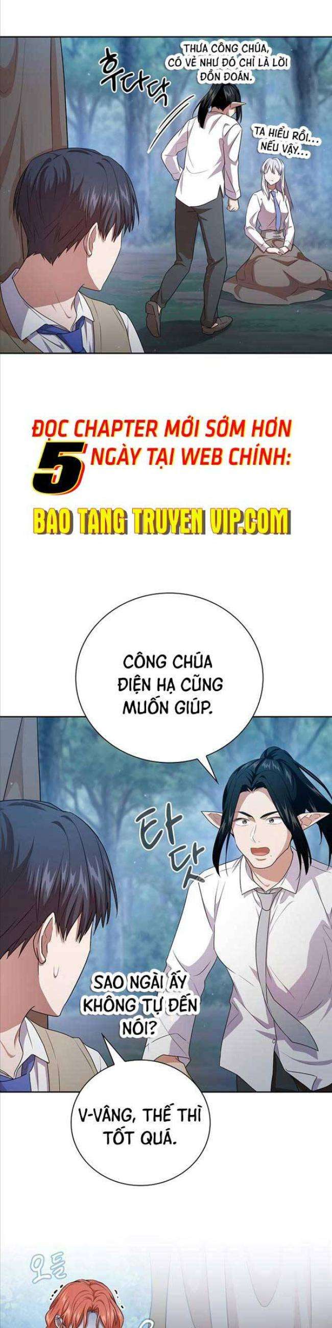 Cuộc Sống Của Pháp Sư Tại Học Viện Ma Pháp: Chapter 62