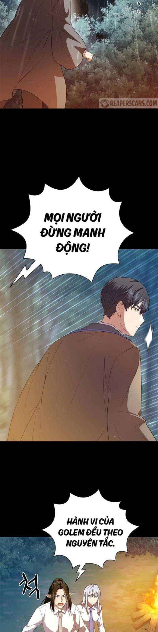 Cuộc Sống Của Pháp Sư Tại Học Viện Ma Pháp: Chapter 62
