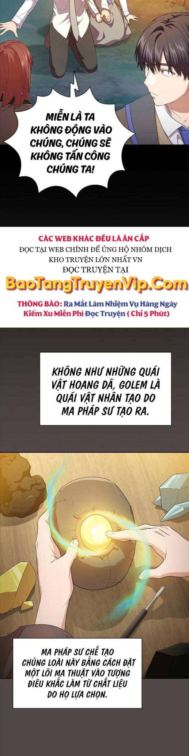 Cuộc Sống Của Pháp Sư Tại Học Viện Ma Pháp: Chapter 62