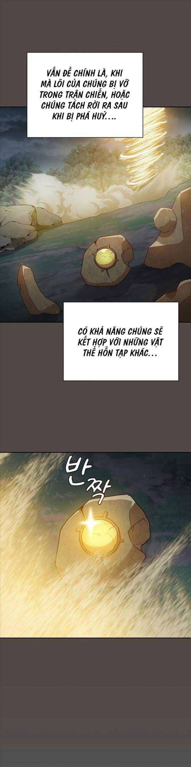 Cuộc Sống Của Pháp Sư Tại Học Viện Ma Pháp: Chapter 62