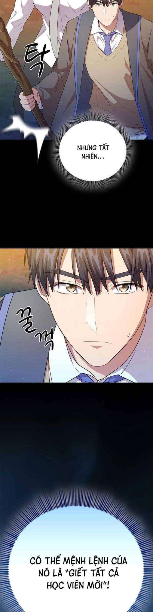 Cuộc Sống Của Pháp Sư Tại Học Viện Ma Pháp: Chapter 62