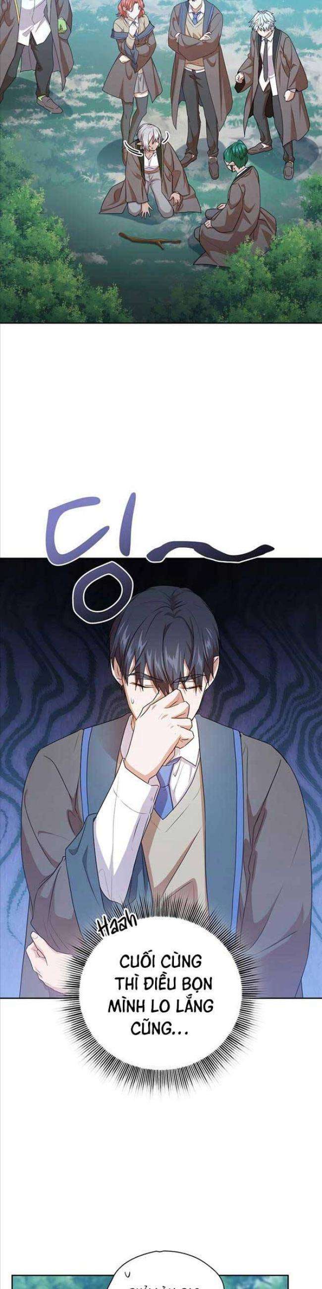 Cuộc Sống Của Pháp Sư Tại Học Viện Ma Pháp: Chapter 62