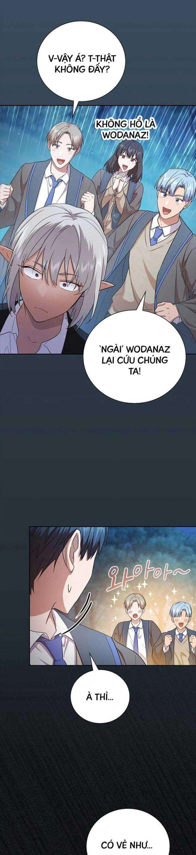 Cuộc Sống Của Pháp Sư Tại Học Viện Ma Pháp: Chapter 63