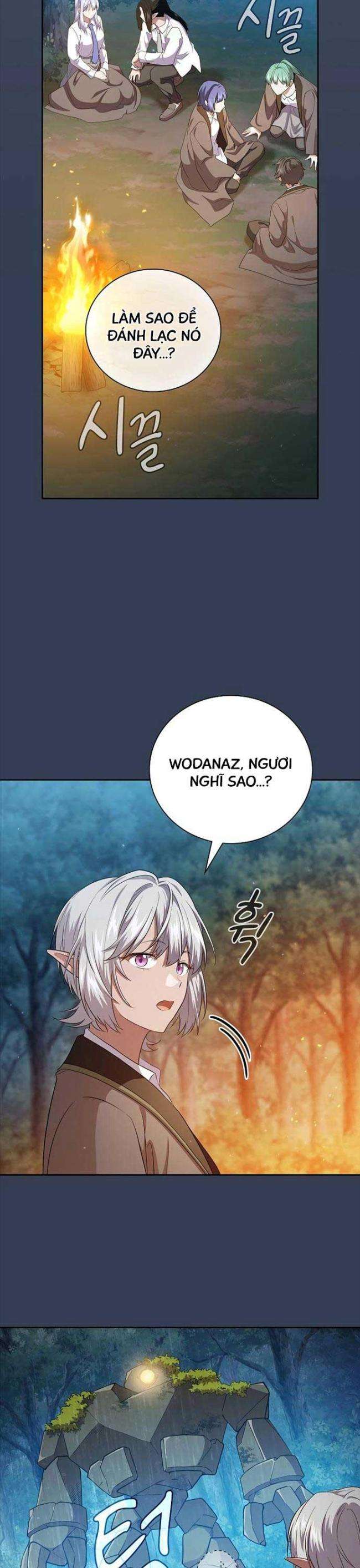 Cuộc Sống Của Pháp Sư Tại Học Viện Ma Pháp: Chapter 63
