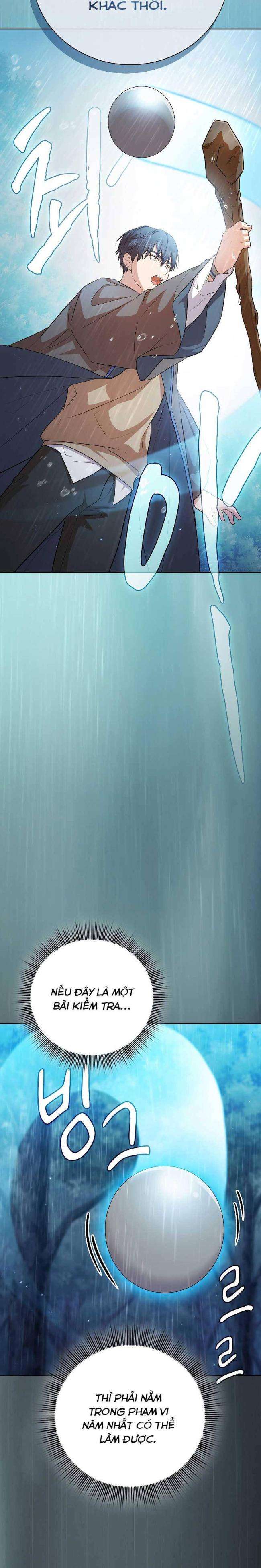 Cuộc Sống Của Pháp Sư Tại Học Viện Ma Pháp: Chapter 64
