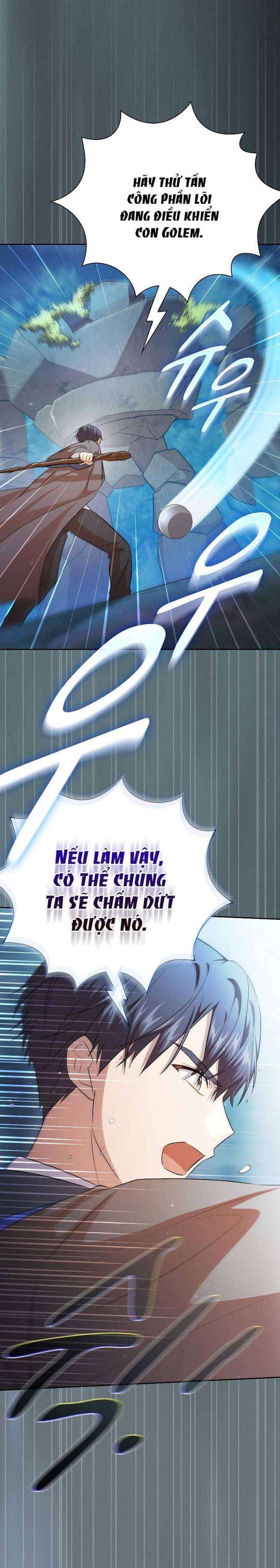 Cuộc Sống Của Pháp Sư Tại Học Viện Ma Pháp: Chapter 64