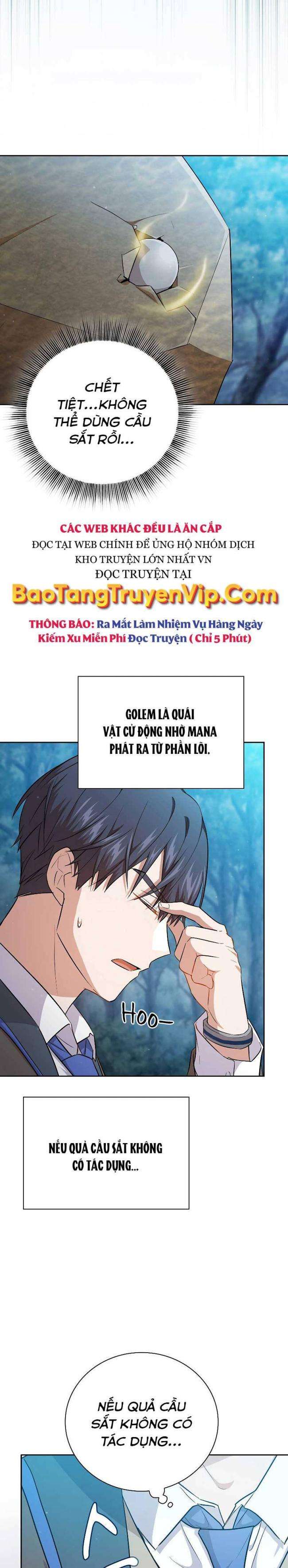 Cuộc Sống Của Pháp Sư Tại Học Viện Ma Pháp: Chapter 64