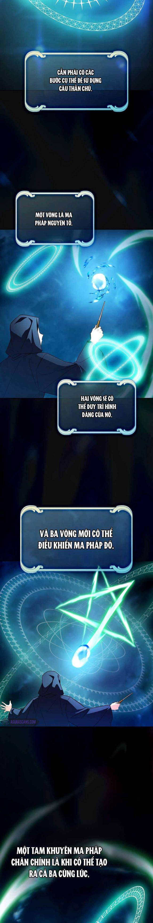 Cuộc Sống Của Pháp Sư Tại Học Viện Ma Pháp: Chapter 64