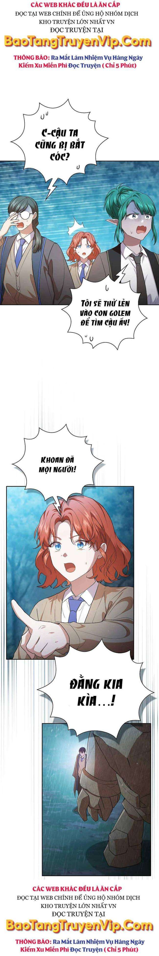 Cuộc Sống Của Pháp Sư Tại Học Viện Ma Pháp: Chapter 64