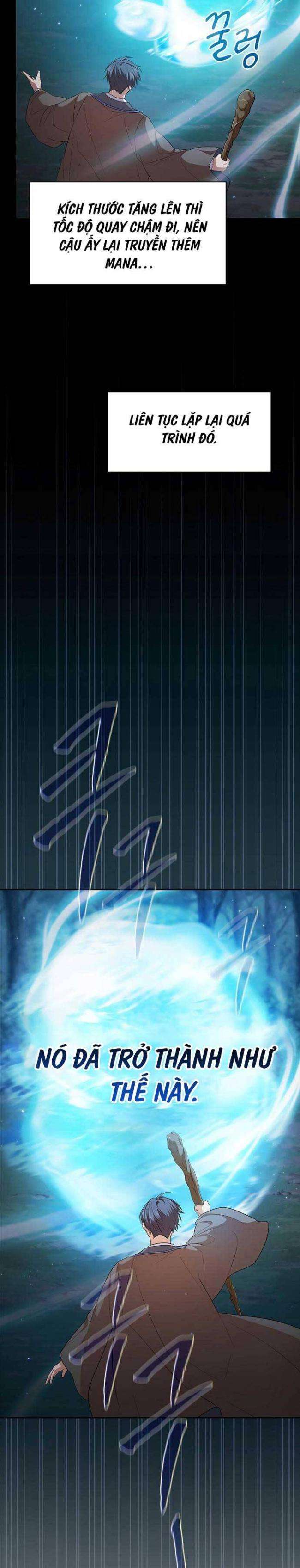 Cuộc Sống Của Pháp Sư Tại Học Viện Ma Pháp: Chapter 65