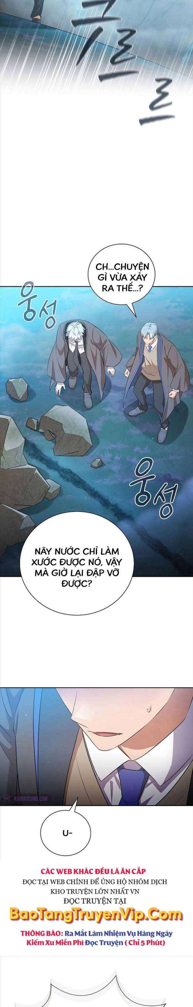 Cuộc Sống Của Pháp Sư Tại Học Viện Ma Pháp: Chapter 65