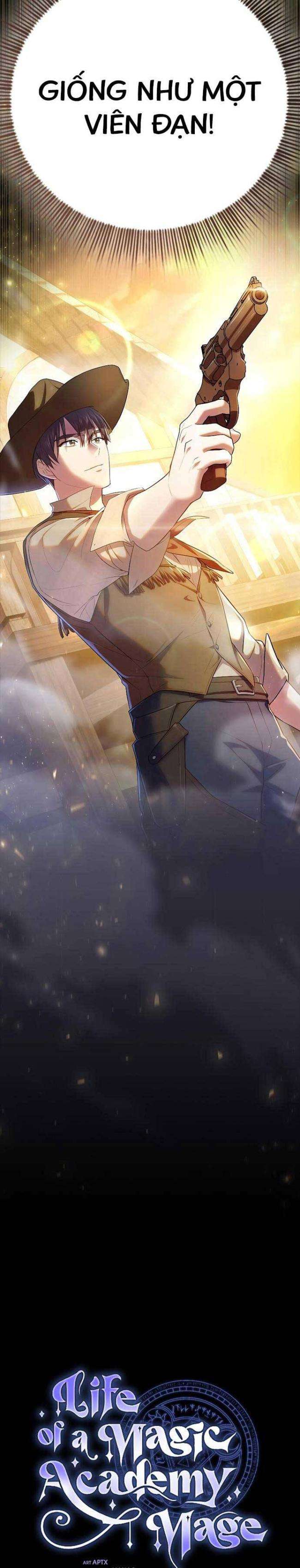 Cuộc Sống Của Pháp Sư Tại Học Viện Ma Pháp: Chapter 65