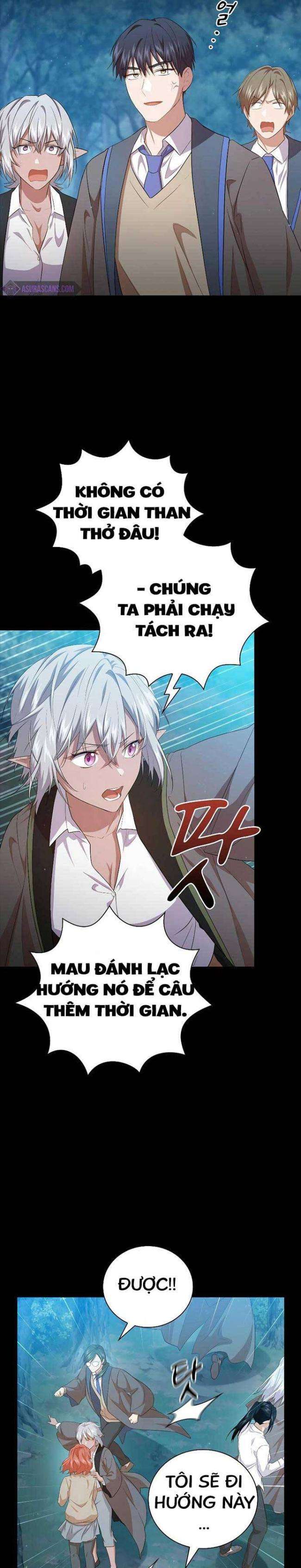 Cuộc Sống Của Pháp Sư Tại Học Viện Ma Pháp: Chapter 65