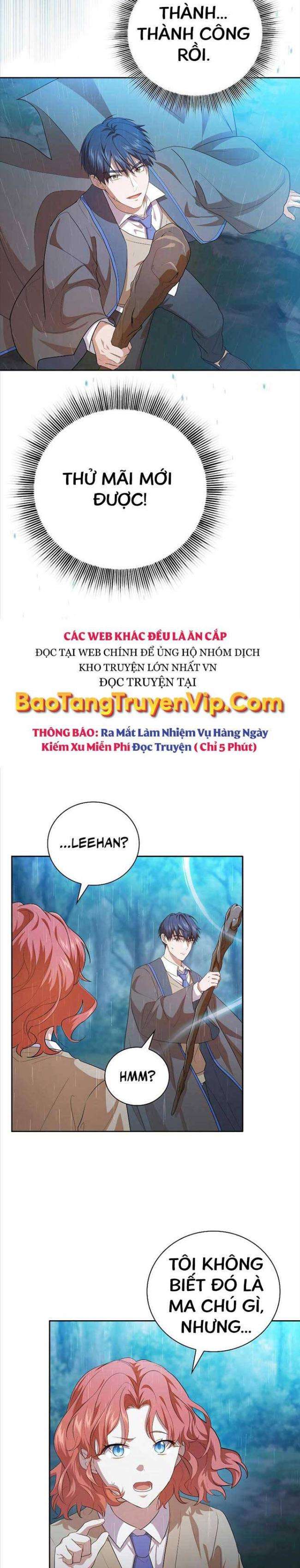 Cuộc Sống Của Pháp Sư Tại Học Viện Ma Pháp: Chapter 65