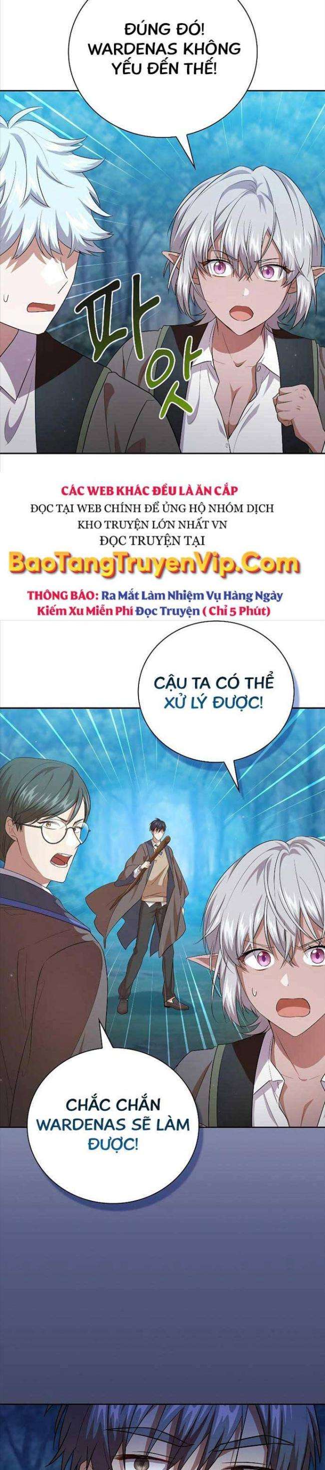 Cuộc Sống Của Pháp Sư Tại Học Viện Ma Pháp: Chapter 65