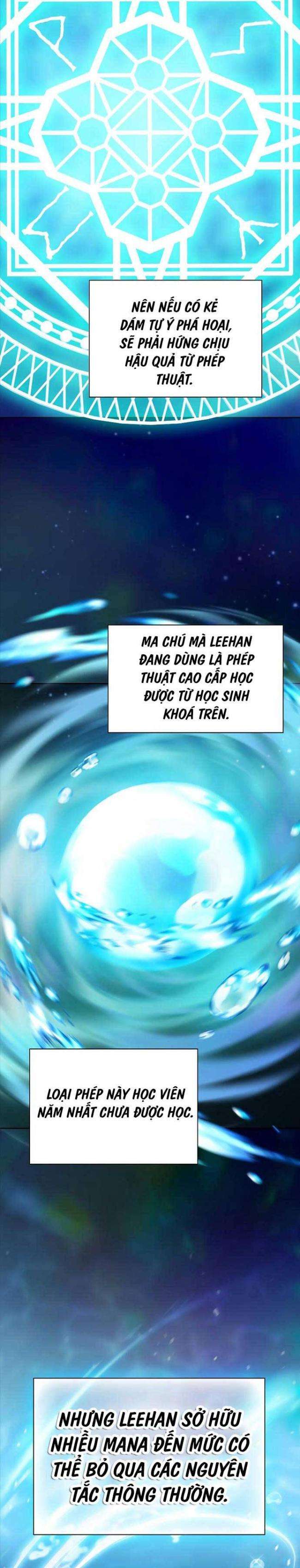 Cuộc Sống Của Pháp Sư Tại Học Viện Ma Pháp: Chapter 65