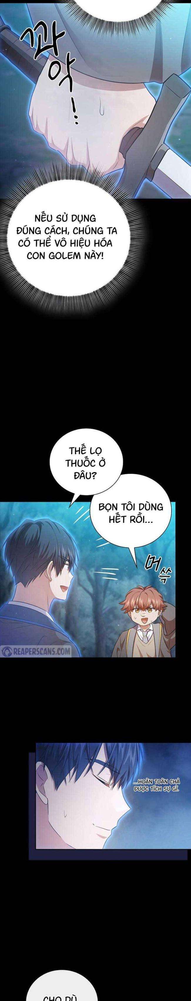 Cuộc Sống Của Pháp Sư Tại Học Viện Ma Pháp: Chapter 66