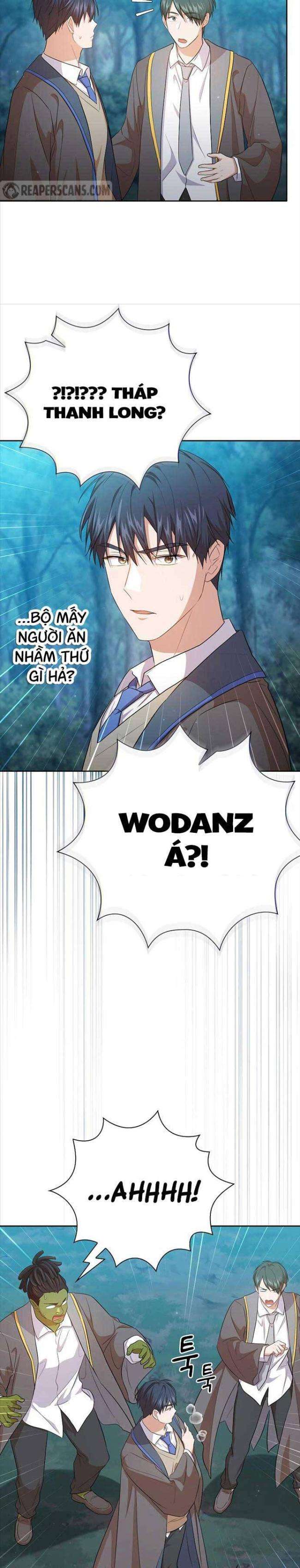 Cuộc Sống Của Pháp Sư Tại Học Viện Ma Pháp: Chapter 66