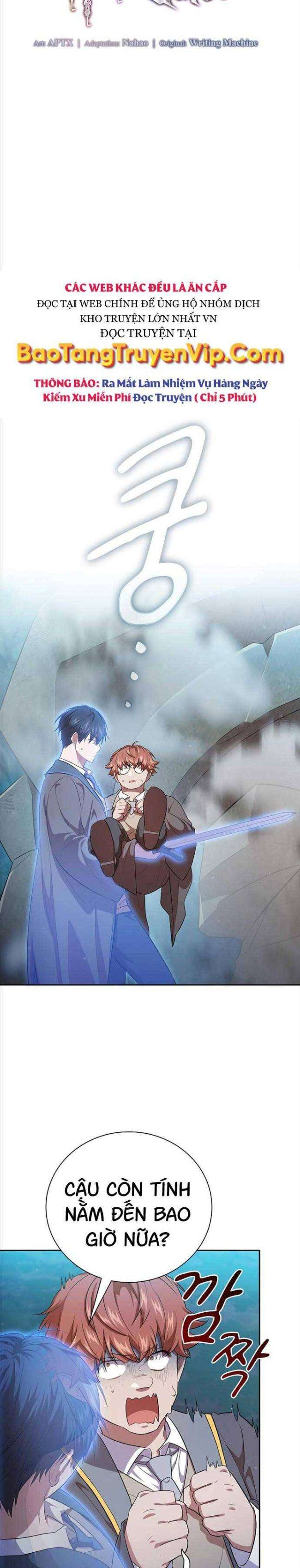 Cuộc Sống Của Pháp Sư Tại Học Viện Ma Pháp: Chapter 66