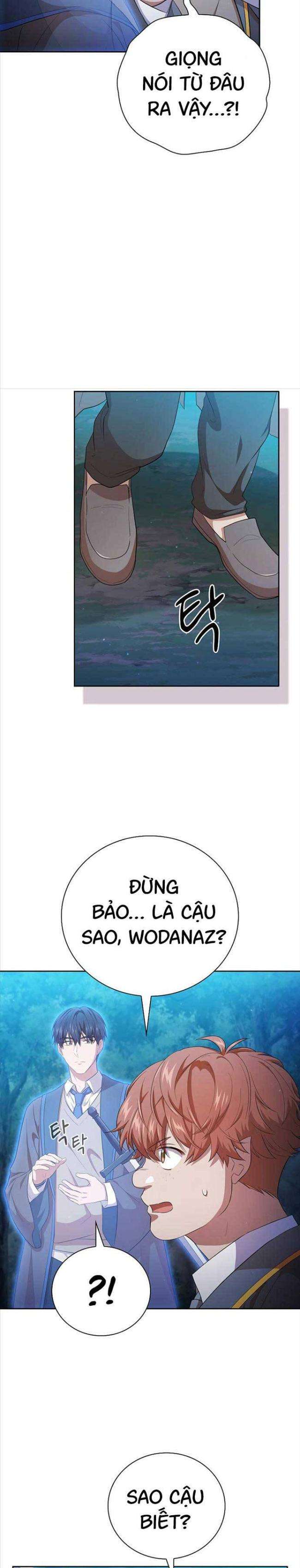 Cuộc Sống Của Pháp Sư Tại Học Viện Ma Pháp: Chapter 66