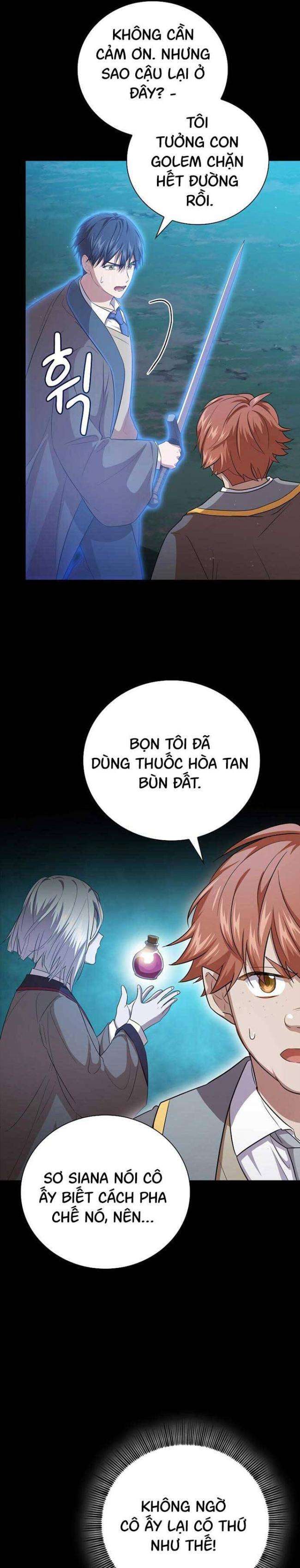 Cuộc Sống Của Pháp Sư Tại Học Viện Ma Pháp: Chapter 66