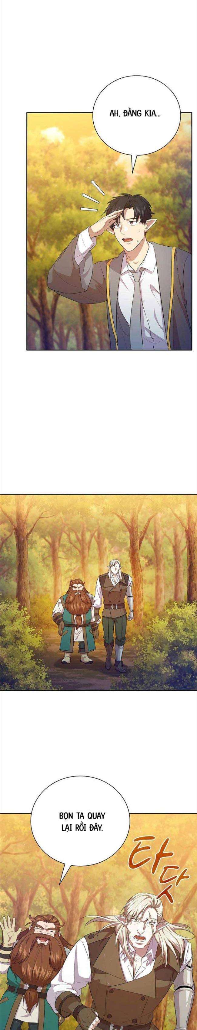 Cuộc Sống Của Pháp Sư Tại Học Viện Ma Pháp: Chapter 67