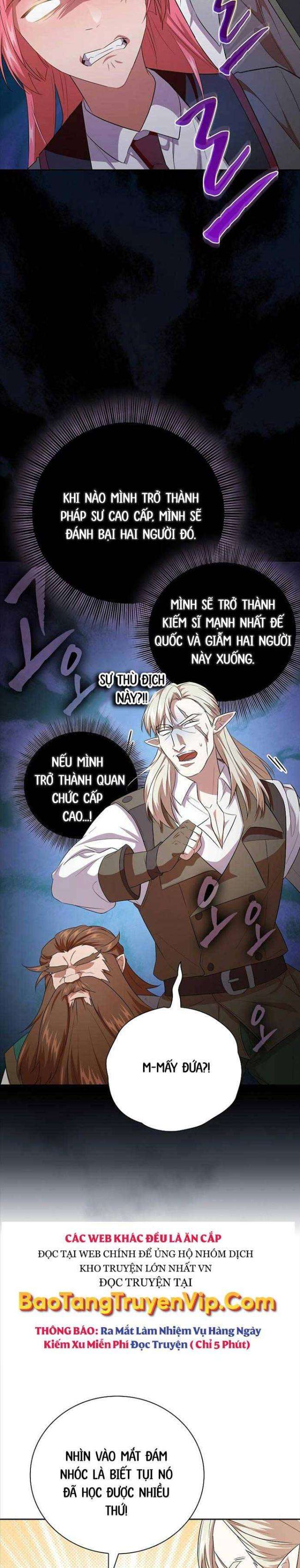 Cuộc Sống Của Pháp Sư Tại Học Viện Ma Pháp: Chapter 67