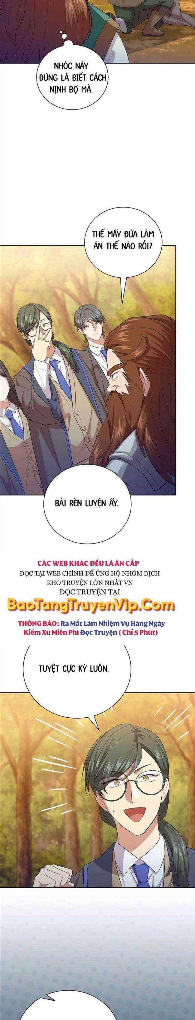 Cuộc Sống Của Pháp Sư Tại Học Viện Ma Pháp: Chapter 67
