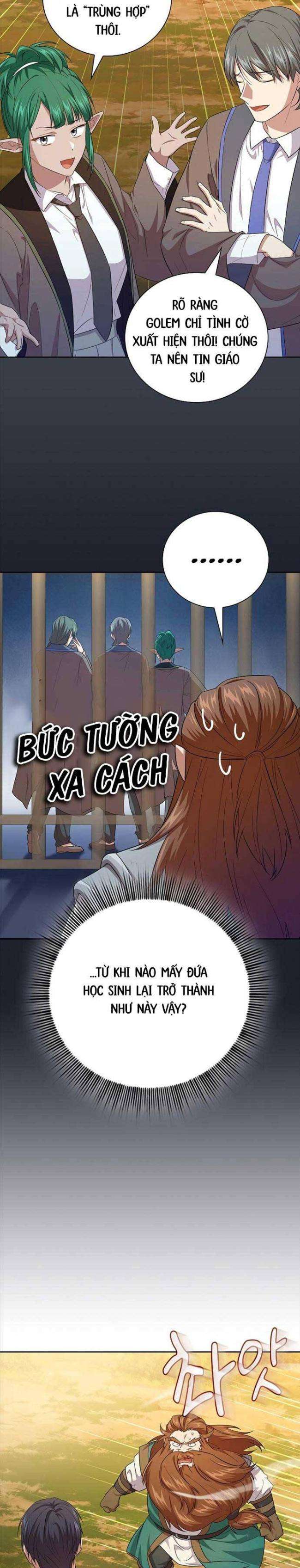 Cuộc Sống Của Pháp Sư Tại Học Viện Ma Pháp: Chapter 67