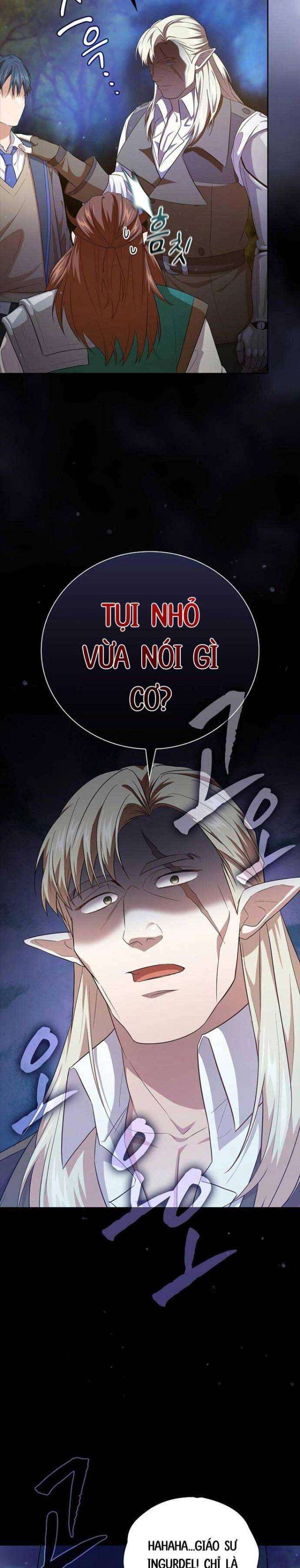 Cuộc Sống Của Pháp Sư Tại Học Viện Ma Pháp: Chapter 67