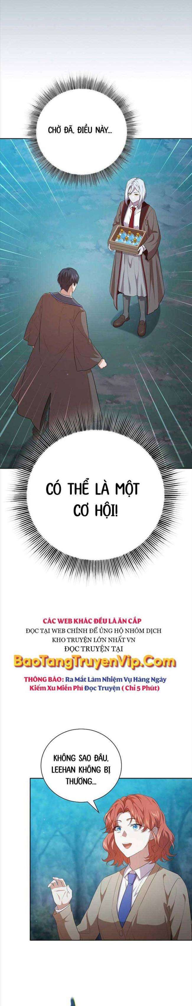 Cuộc Sống Của Pháp Sư Tại Học Viện Ma Pháp: Chapter 67