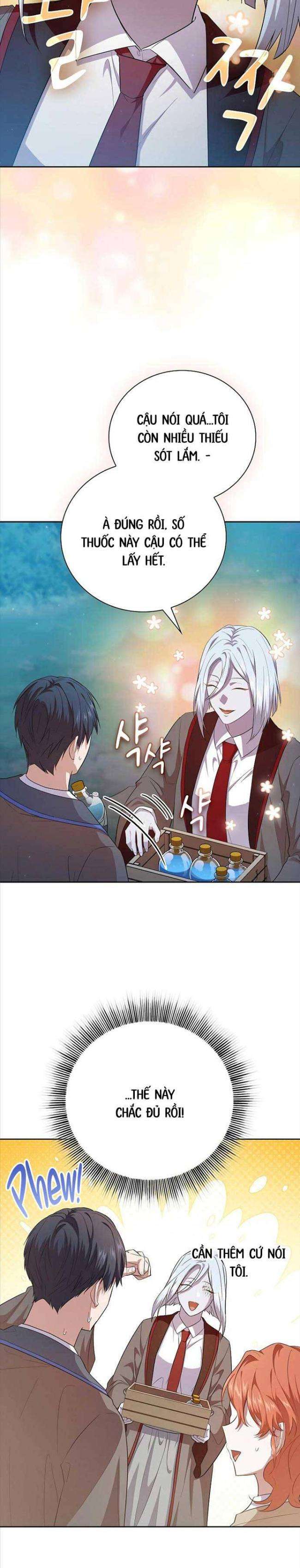 Cuộc Sống Của Pháp Sư Tại Học Viện Ma Pháp: Chapter 67