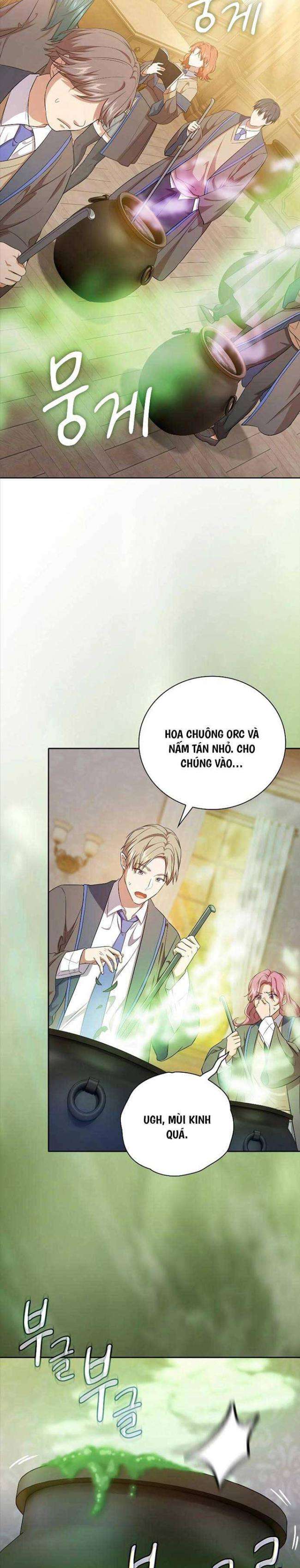 Cuộc Sống Của Pháp Sư Tại Học Viện Ma Pháp: Chapter 68