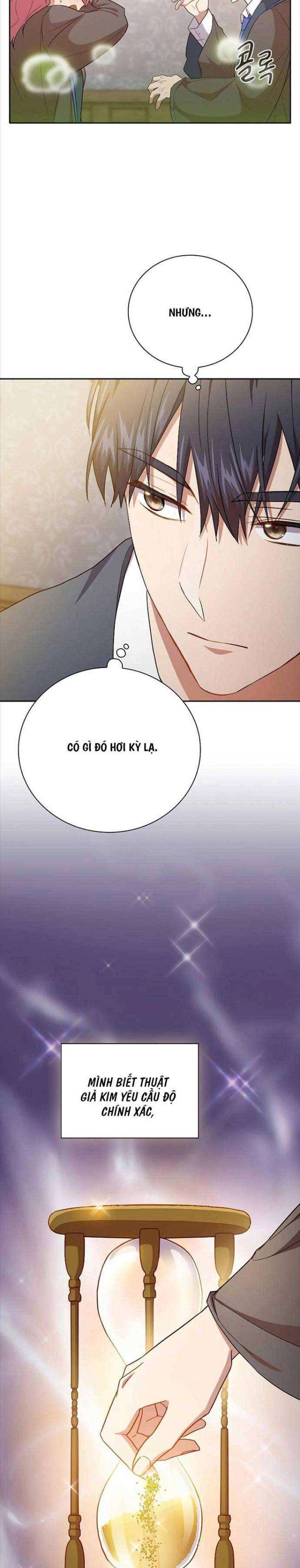 Cuộc Sống Của Pháp Sư Tại Học Viện Ma Pháp: Chapter 68