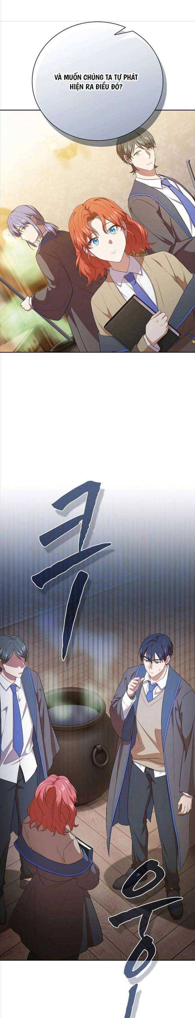 Cuộc Sống Của Pháp Sư Tại Học Viện Ma Pháp: Chapter 68