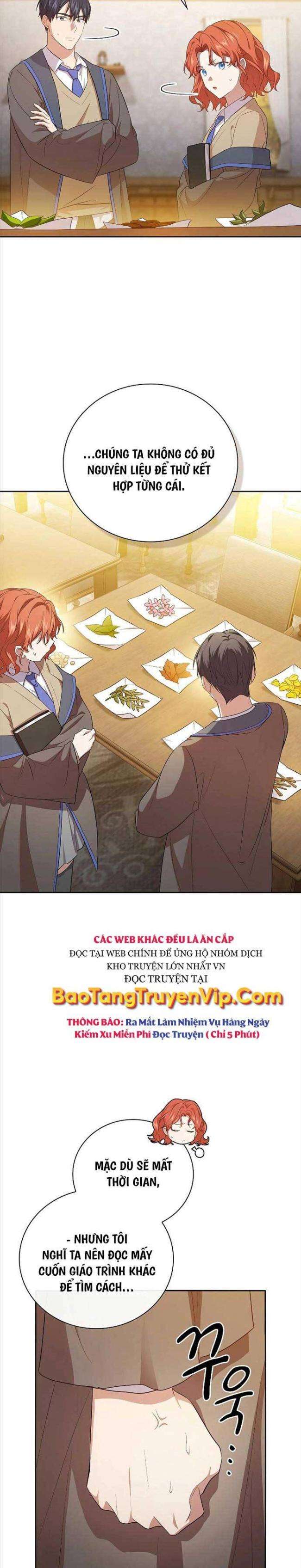 Cuộc Sống Của Pháp Sư Tại Học Viện Ma Pháp: Chapter 68